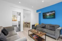 Stunning 5 Bed property in Newbiggin -by-the-sea Hotels in Newbiggin-by-the-Sea