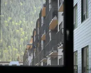 Mountain Retreat with Private Hot Tub, Steps from Skiing & Dining