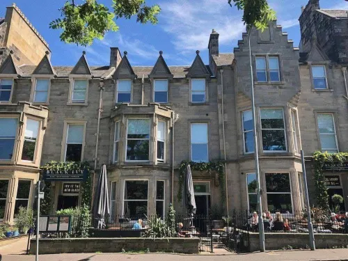 Black Ivy Hotels in Edinburgh