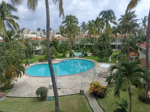 Beach Apartment with Swimming Pool and Tennis Court