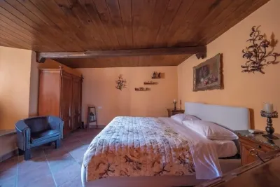 "Wine cave" Hotels near Lago di Bracciano