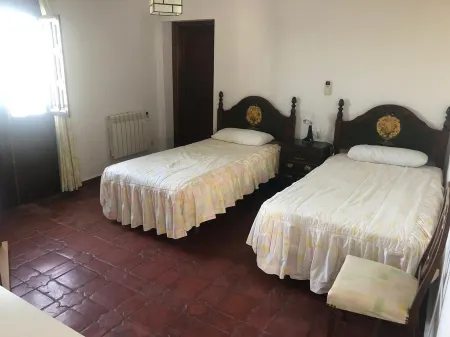 Amazing Andalusian Villa with views to the sea