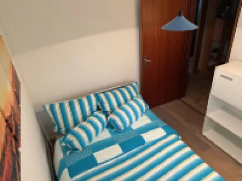 Not an apartment - a home .. Fantastic kitchen, summer garden and huge size!