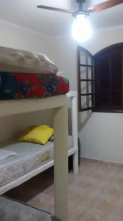 Casa Juquey, 4 Bedrooms with Air Conditioning, Wi-Fi, Swimming Pool, Barbecue, Games Room.