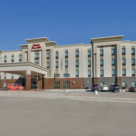 Hampton Inn & Suites Albuquerque/Airport