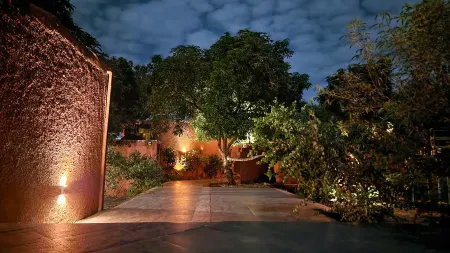 Amraness Luxury Resort Sasan Gir Отели в г. Gir Somnath