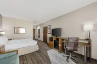 Best Western Green Oak Inn  Suites