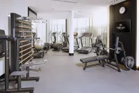 Hilton Tallinn Park - Træningscentre