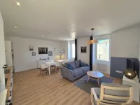 Apartment n°2: Marguerite فنادق في La Gaubretiere