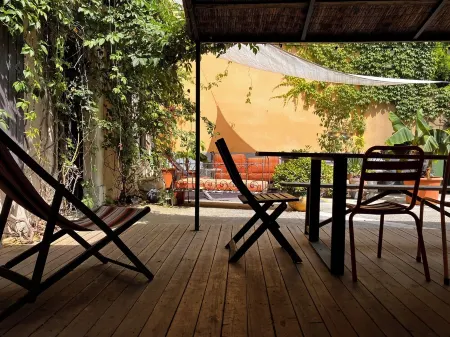 House with friends near St Rémy