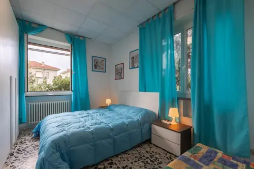 Appartamento Sulla Pista Ciclabile e a 2 Passi da Mare e Spiagge Hotel a Santo Stefano al Mare