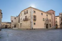 Palacio Valderrabanos Hotels near Viewpoint of Ávila