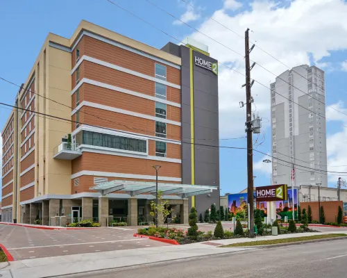 Home2 Suites by Hilton Houston Near the Galleria Các khách sạn gần Công viên Water Wall