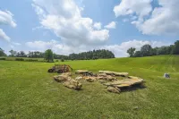 Modern Willis Cabin Retreat 24-Acre Working Farm! - 3 tähden