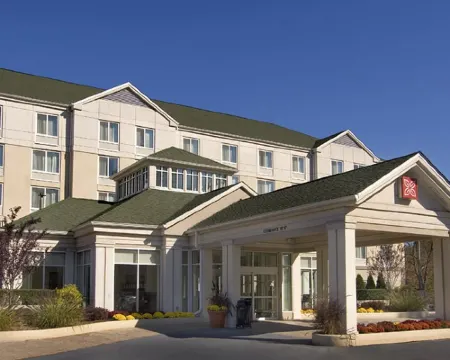 Hilton Garden Inn Shelton Hotels in Shelton