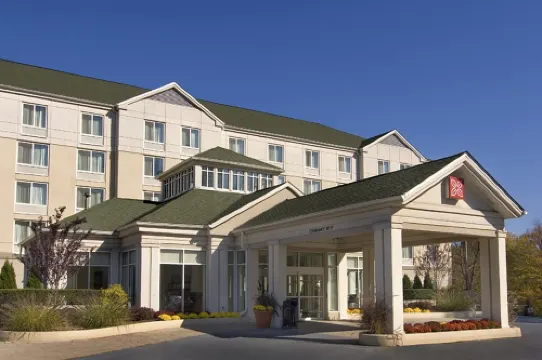 Hilton Garden Inn Shelton Hotels in Shelton