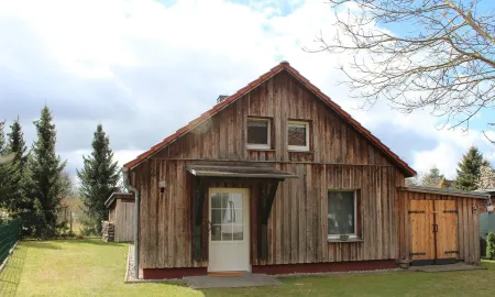 Cottage in Kluess Отели рядом с достопримечательностью «Inselsee»