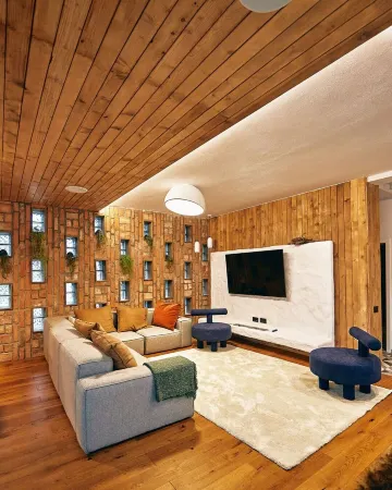 DOR Villas Отели в г. Тохану-Ноу