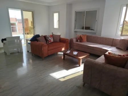 Alouer beautiful apartments sea view hamamet