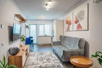 Apartment Kenya Hotels in Bacau