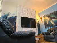 Sooty Babe colliery cottage.10 mins walk to beach and Castle Eden nature reserve Hotels in Hartlepool