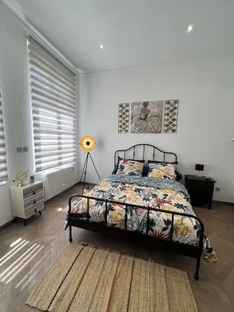 Chez Ismérie Отели рядом со станцией Вокзал Роуэн-Рив Дройт