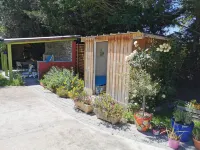 Maison de Campagne en Pleine Nature, Animaux de Compagnie Accep