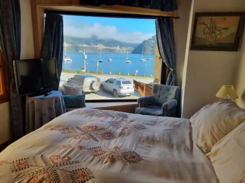 lugar soñado es unico,sus comodidades,ubicacion y serviciosla vista inigualable