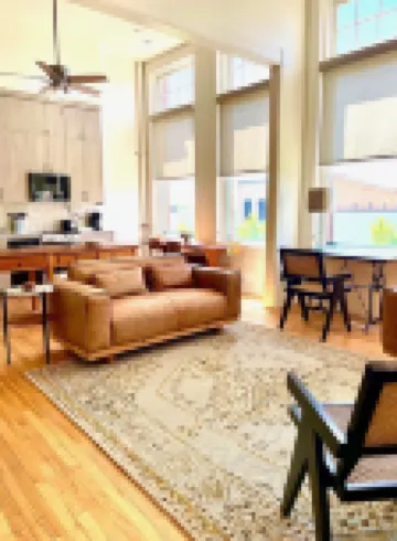 Stunning Loft in historic downtown Brigham City - Perfect for a getaway