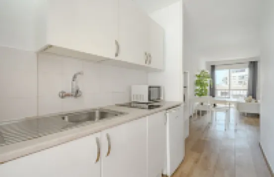 Magnificent Studio in Edf. El Dorado, just 5 minutes from the beach