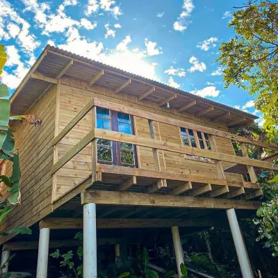 Solitude Cabin - Seagull