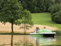 Vacation chalet with sauna and large terrace at Ferienhof Schiegl in the bay. Forest Hotel a Brennberg