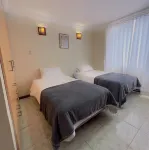 Enchanting 2-bedroom apartment with WiFi in Loja Hotels in 