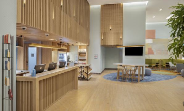 Hilton Garden Inn Tbilisi Riverview