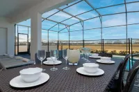 Mahalo Magical Mansion at Windsor Island with Private Pool - spa
