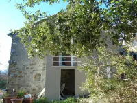 Authentic village house with character Panoramic sea view Private garden