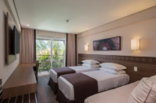 Marupiara Resort by Wish