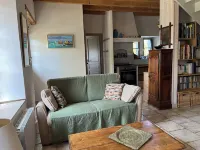 Maison de Charme à Loguivy de la Mer - Garden and Terrace À Deux Pas des Plages Hôtels à : Ploubazlanec