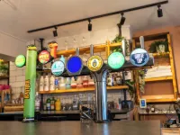 YHA Treyarnon Bay - bar