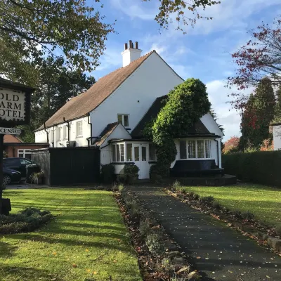 Old Farm Hotel Hotels near Northfield