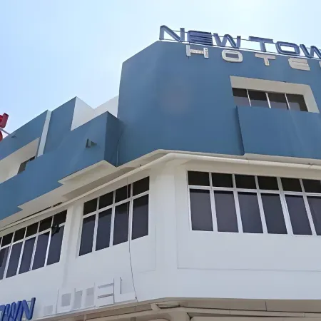 Hotel New Tauns Klang