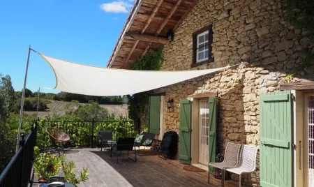 Luxe Gîte Romarin Отели в г. Лапен