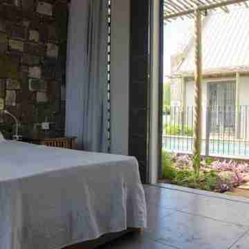 LA CABANE D’AUBANE Rooms