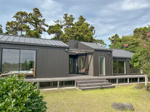 Kuromama Hotels in Oshima