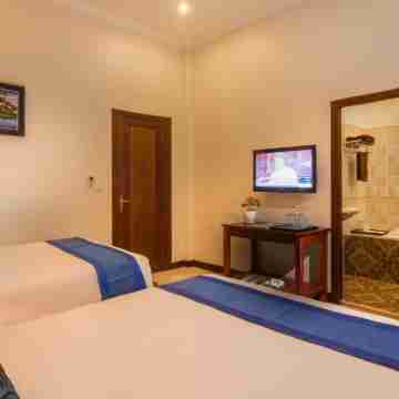 Luxury bass floor villa with 3 bedroom Rooms