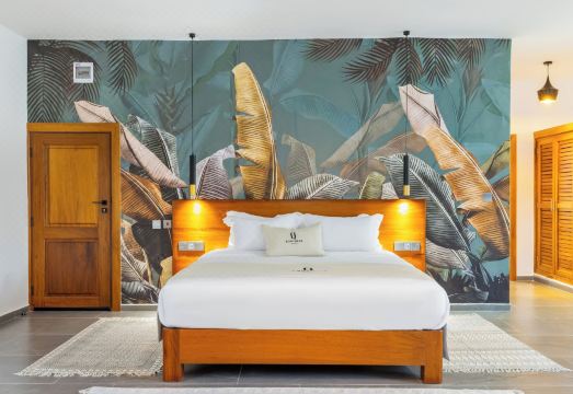 큐 부티크 리조트 말린디