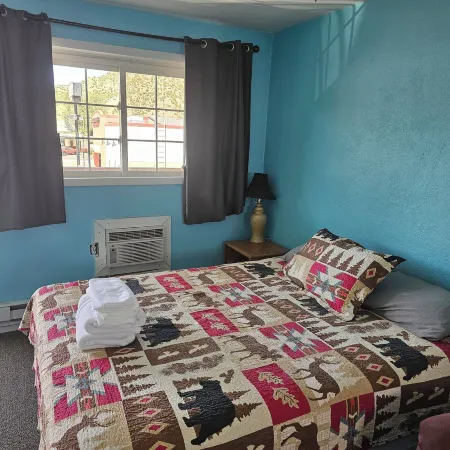 Two Rivers Inn Hotel di Thermopolis