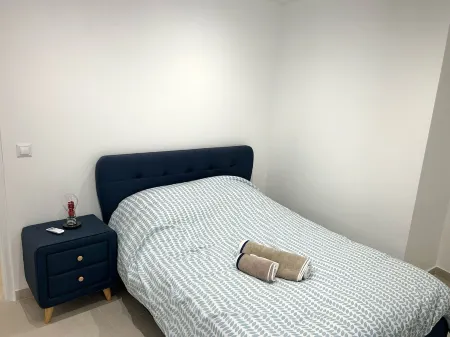 Apparently Duplex 2 bedrooms terrace sea view Отели рядом с достопримечательностью «Ô'Zen»