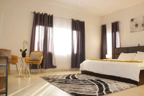 Luxurious 4-bedroom Ensuite Trassaco Home with Outdoor Pool