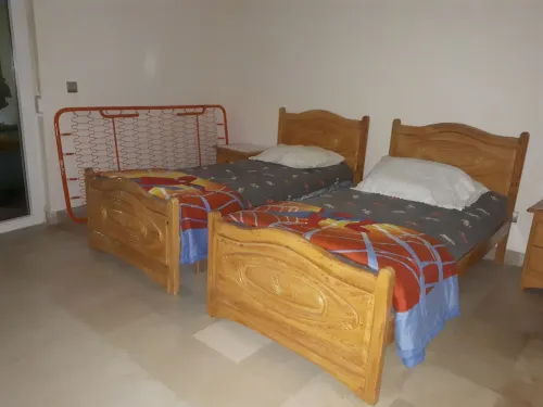 Appart high standing Central air conditioning'cuisine equipped forest view